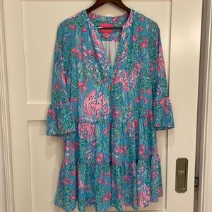 Lilly Pulitzer Dress, Size 2.